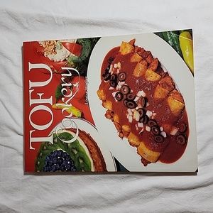 Tofu Cookery by‎ Louise Hagler